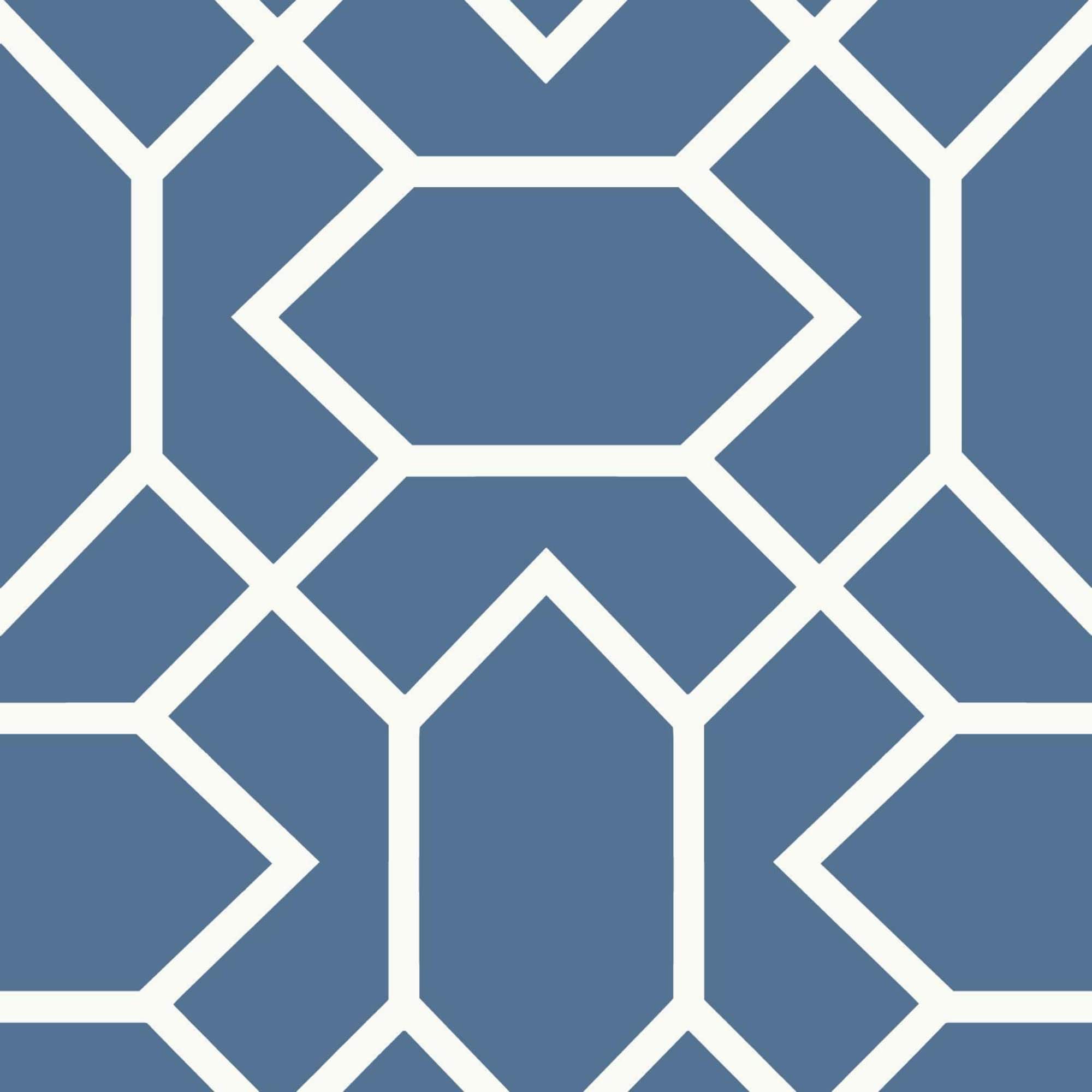 RoomMates Modern Geometric Peel & Stick Wallpaper